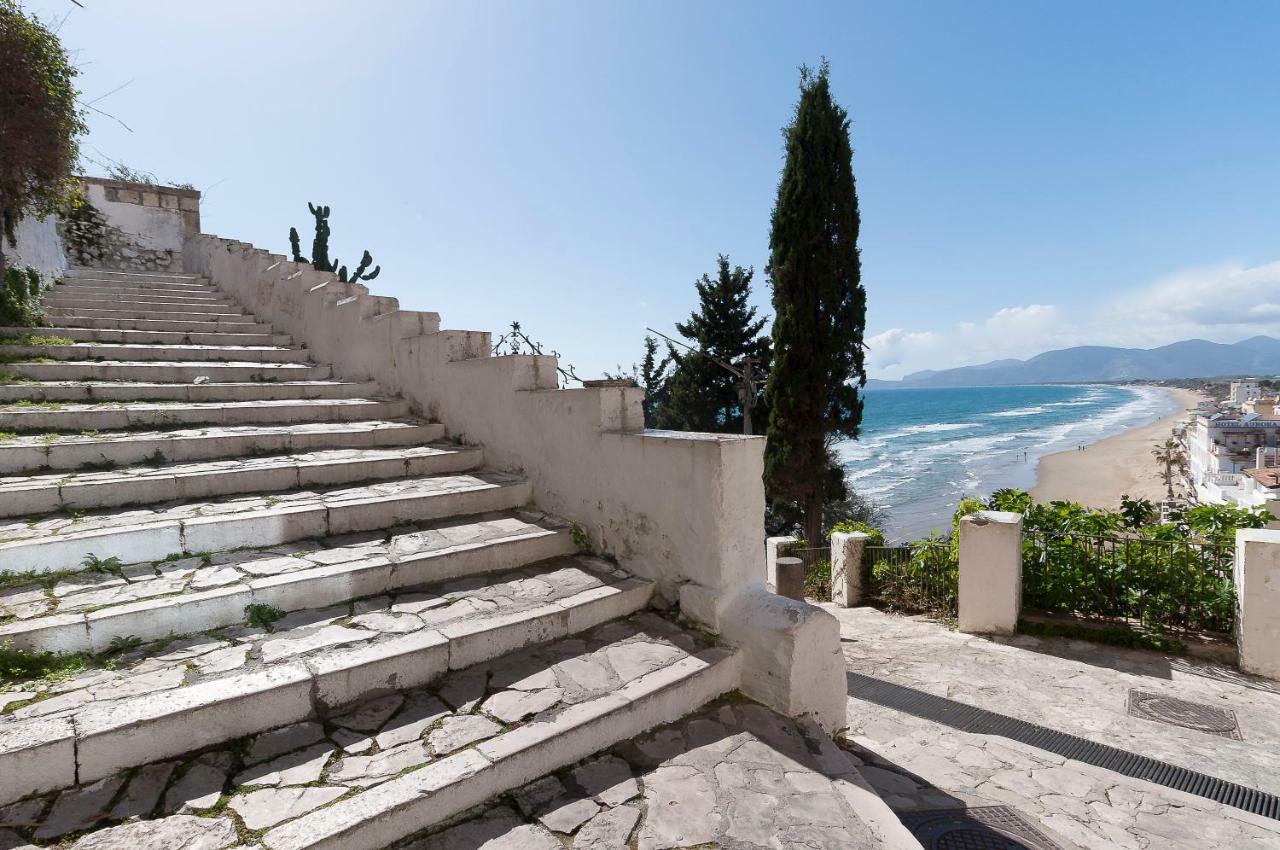 Casa Vacanza Madonnella 12 Сперлонга Екстериор снимка