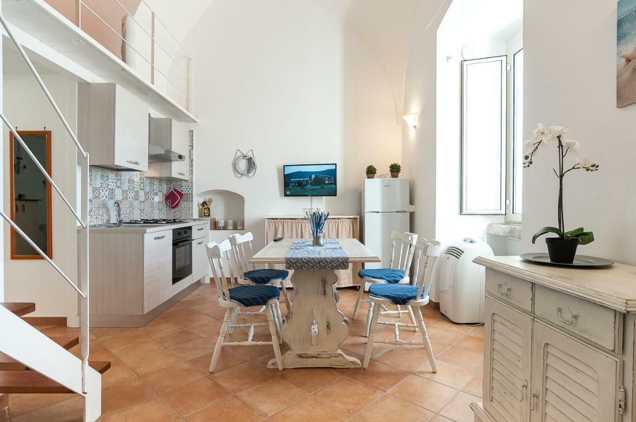 Casa Vacanza Madonnella 12 Сперлонга Екстериор снимка