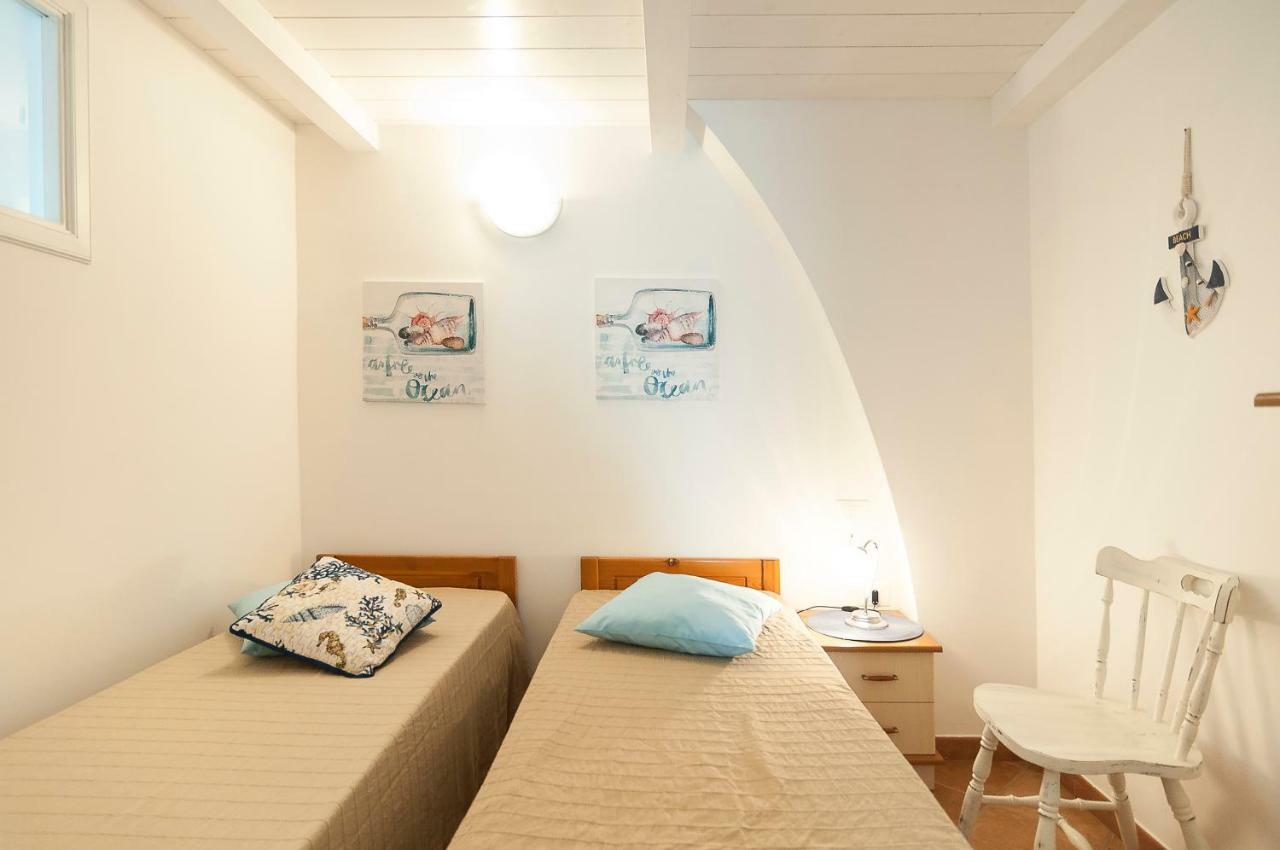 Casa Vacanza Madonnella 12 Сперлонга Екстериор снимка